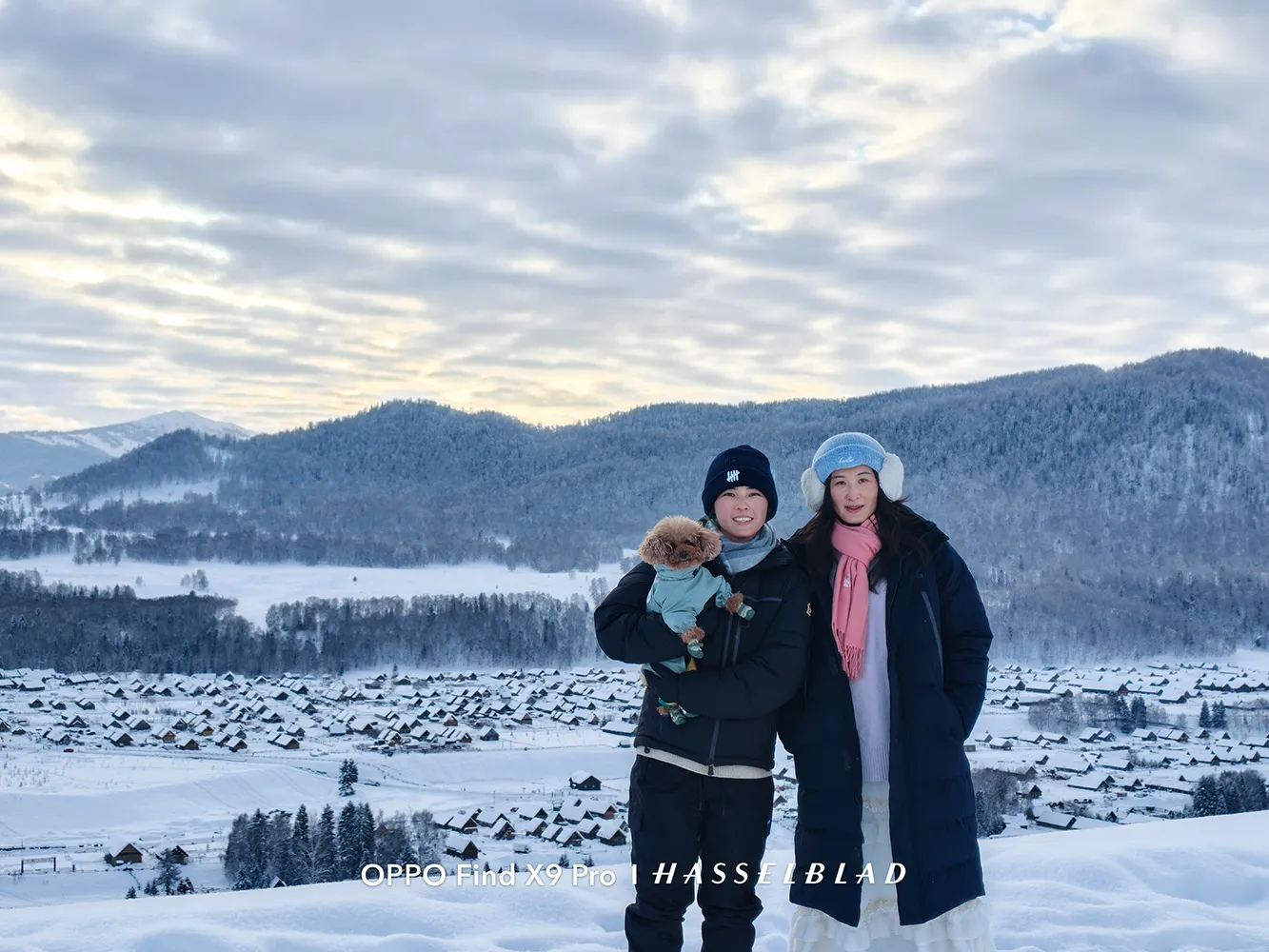 2026.1-Chinese guests at Kanas
