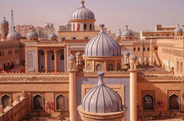 kashgar