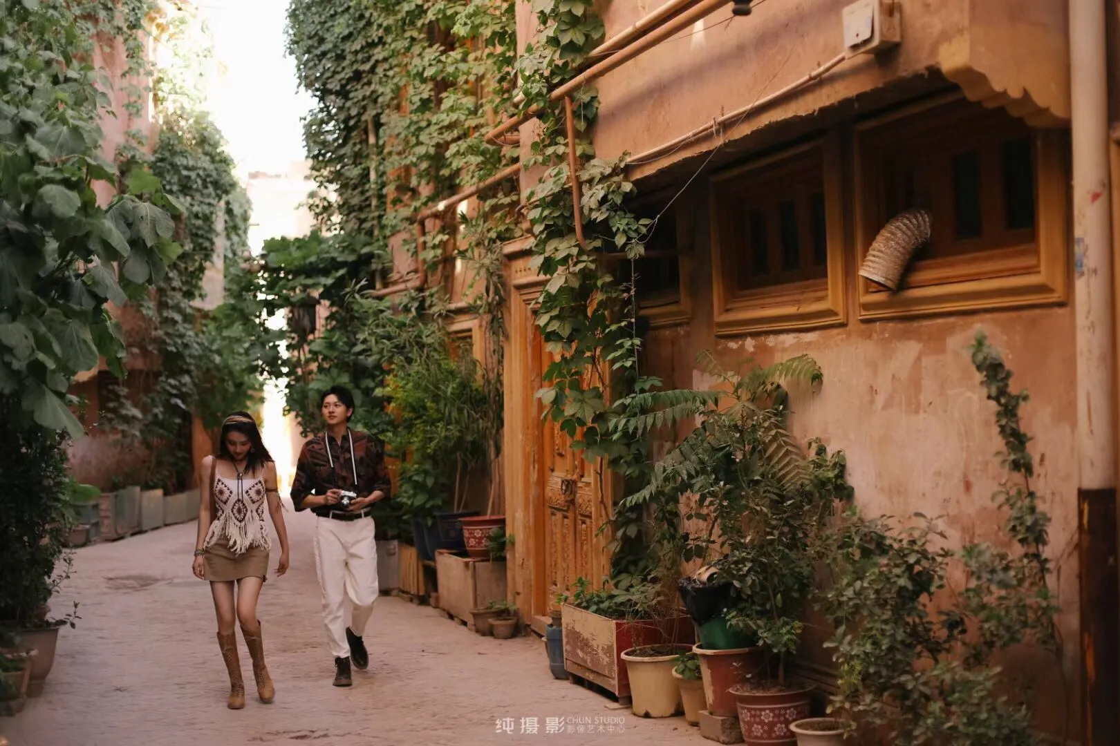 kashgar-old-city